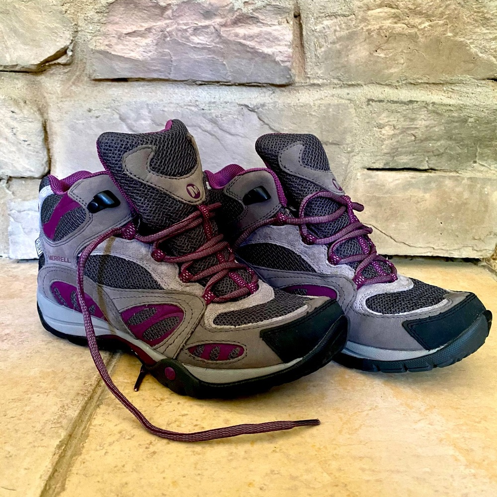 Merrell Castle Rock Hiking Boots